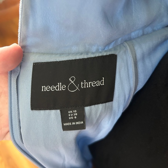 Needle and Thread Beaded Gown - Picture 2 of 7